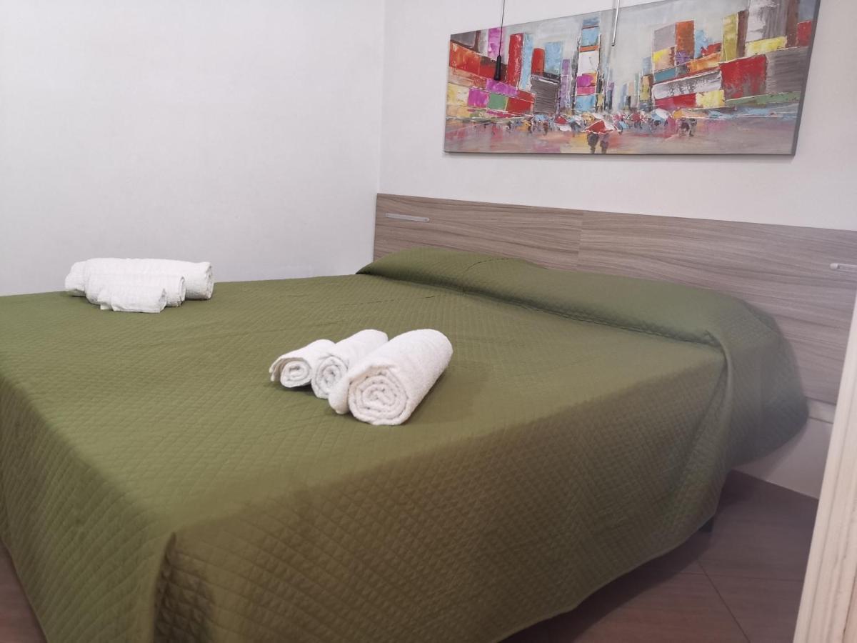 Casa Vacanze Del Golfo Castellammare del Golfo Ngoại thất bức ảnh