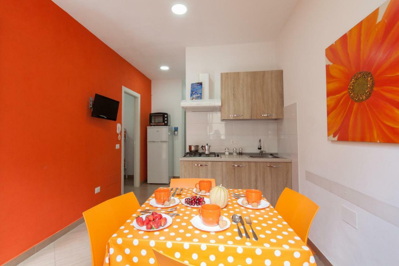 Casa Vacanze Del Golfo Castellammare del Golfo Ngoại thất bức ảnh