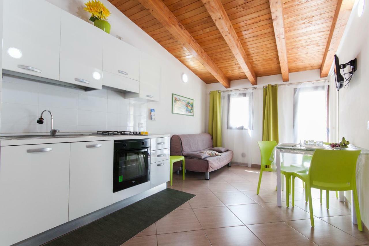Casa Vacanze Del Golfo Castellammare del Golfo Ngoại thất bức ảnh